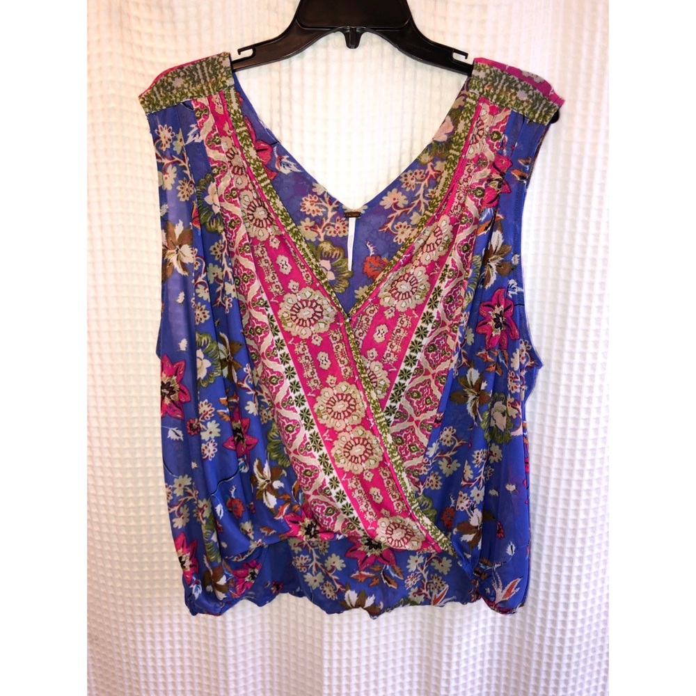 Free People tank top